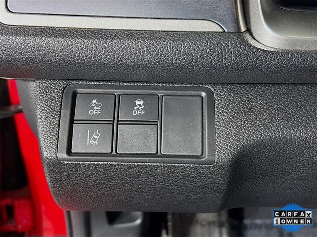 2016 Honda Civic Sedan Vehicle Photo in Puyallup, WA 98371