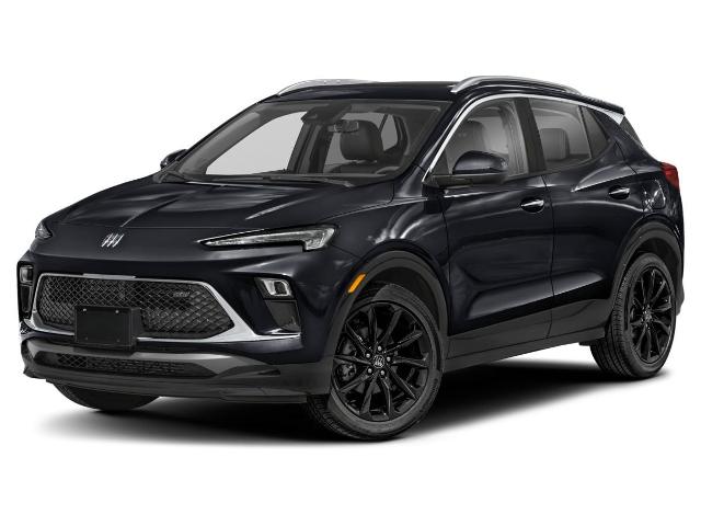 2024 Buick Encore GX Vehicle Photo in San Antonio, TX 78230