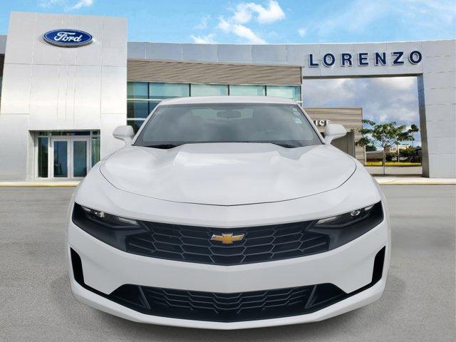 Used 2023 Chevrolet Camaro 1LT with VIN 1G1FB1RX4P0159133 for sale in Homestead, FL