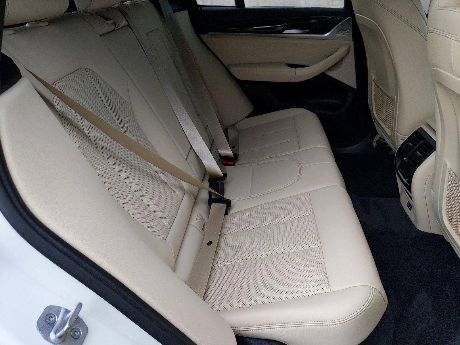 2022 BMW X3 xDrive30i Vehicle Photo in Bel Air, MD 21014
