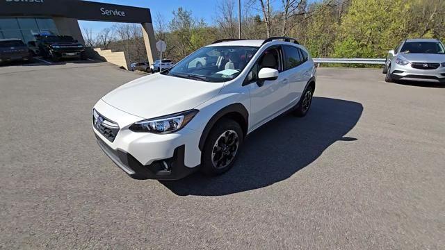 2022 Subaru Crosstrek Vehicle Photo in Pleasant Hills, PA 15236
