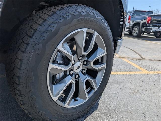 2023 Chevrolet Silverado 1500 Vehicle Photo in AURORA, CO 80012-4011