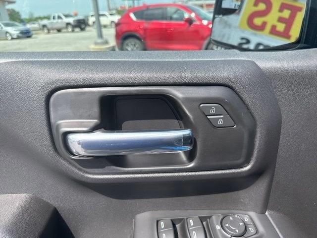2025 Chevrolet Silverado 1500 Vehicle Photo in Gaffney, SC 29341