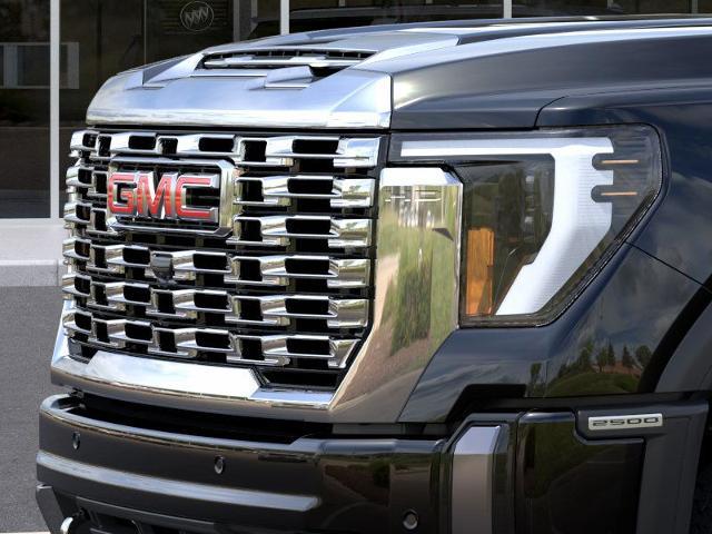 2025 GMC Sierra 2500 HD Vehicle Photo in TOPEKA, KS 66609-0000