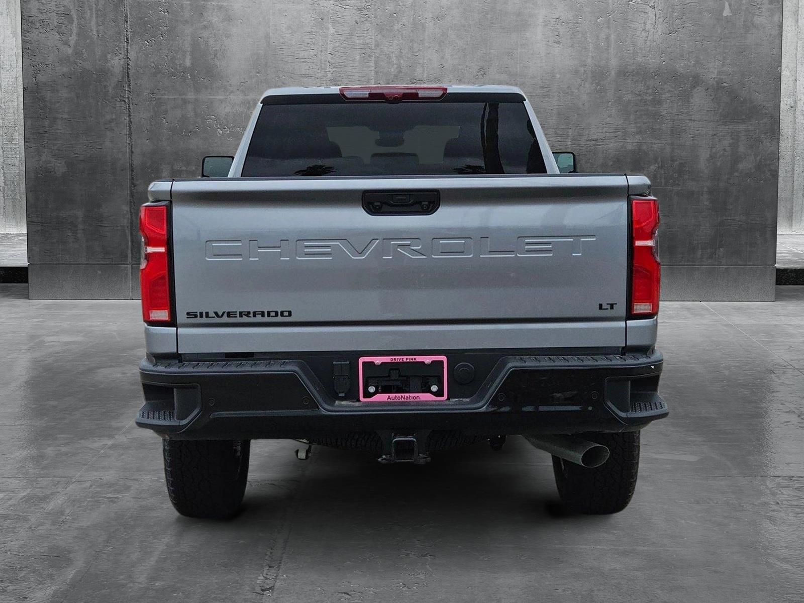 2025 Chevrolet Silverado 2500 HD Vehicle Photo in CORPUS CHRISTI, TX 78416-1100