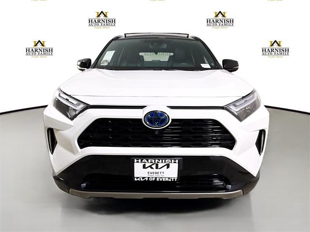 2023 Toyota RAV4 Vehicle Photo in Everett, WA 98204