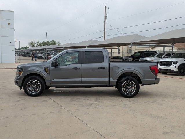2024 Ford F-150 Vehicle Photo in SELMA, TX 78154-1460