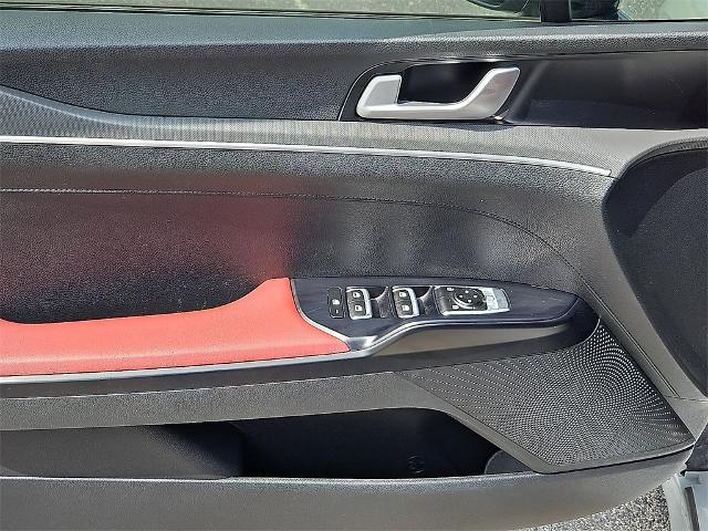 2021 Kia K5 Vehicle Photo in EASTLAND, TX 76448-3020