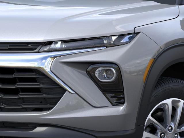 2025 Chevrolet Trailblazer Vehicle Photo in HENDERSON, NC 27536-2966