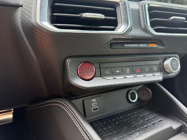 2024 Ford Mustang Vehicle Photo in Statesboro, GA 30458