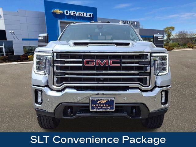 2022 GMC Sierra 2500 HD Vehicle Photo in DANBURY, CT 06810-5034