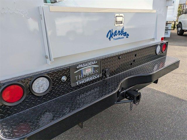 2025 GMC Sierra 2500 HD Vehicle Photo in PASADENA, CA 91107-3803