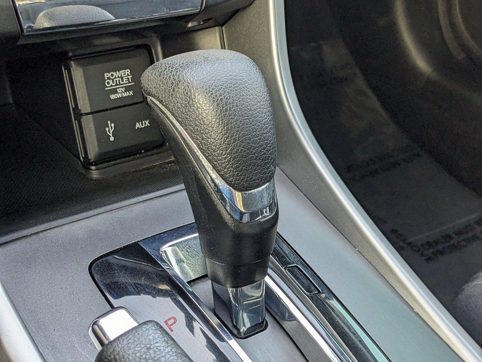 2015 Honda Accord Coupe Vehicle Photo in Sanford, FL 32771