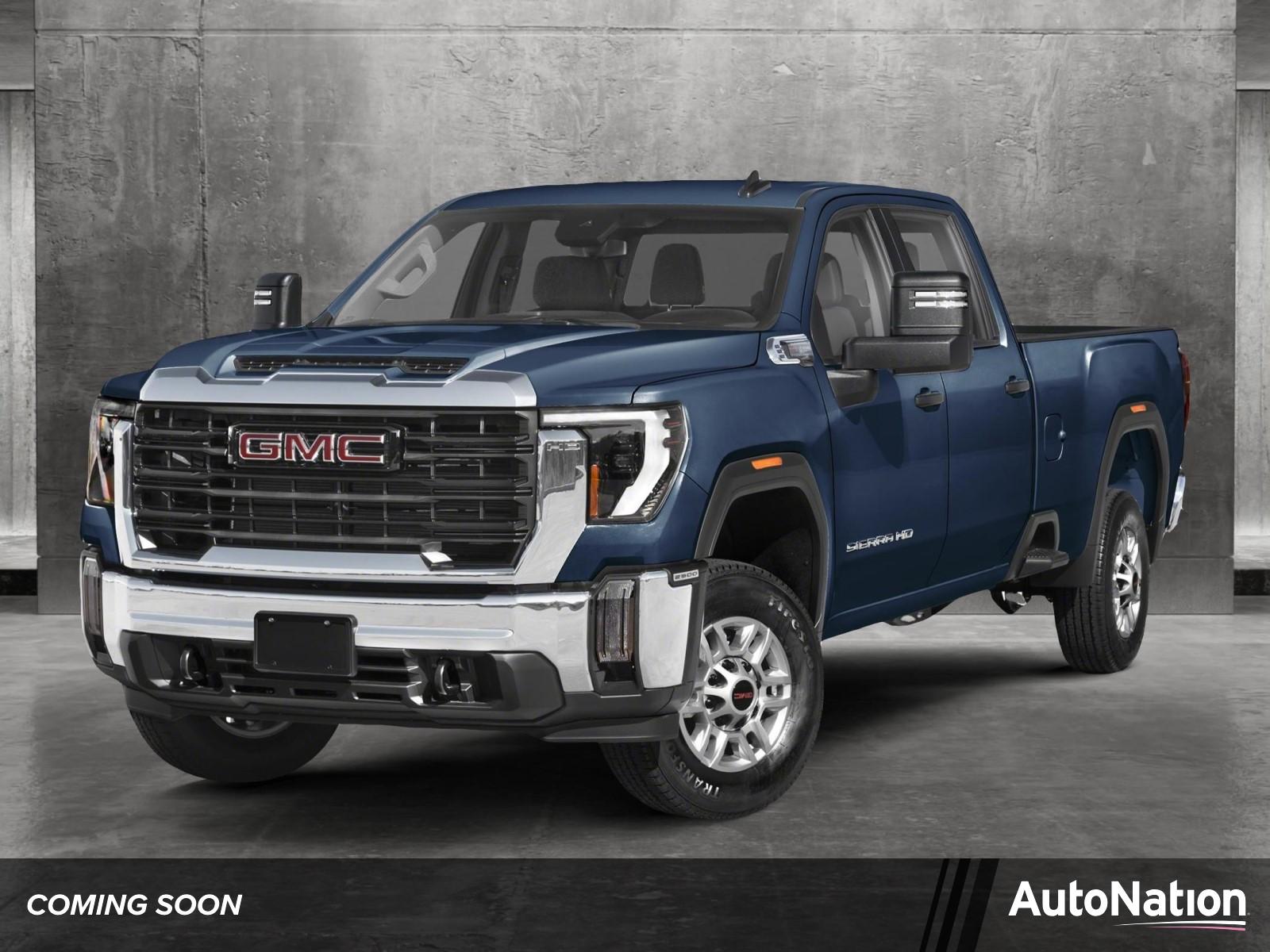 Select 2025 GMC Sierra 2500 HD