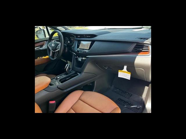 2025 Cadillac XT5 Vehicle Photo in TAMPA, FL 33612-3404