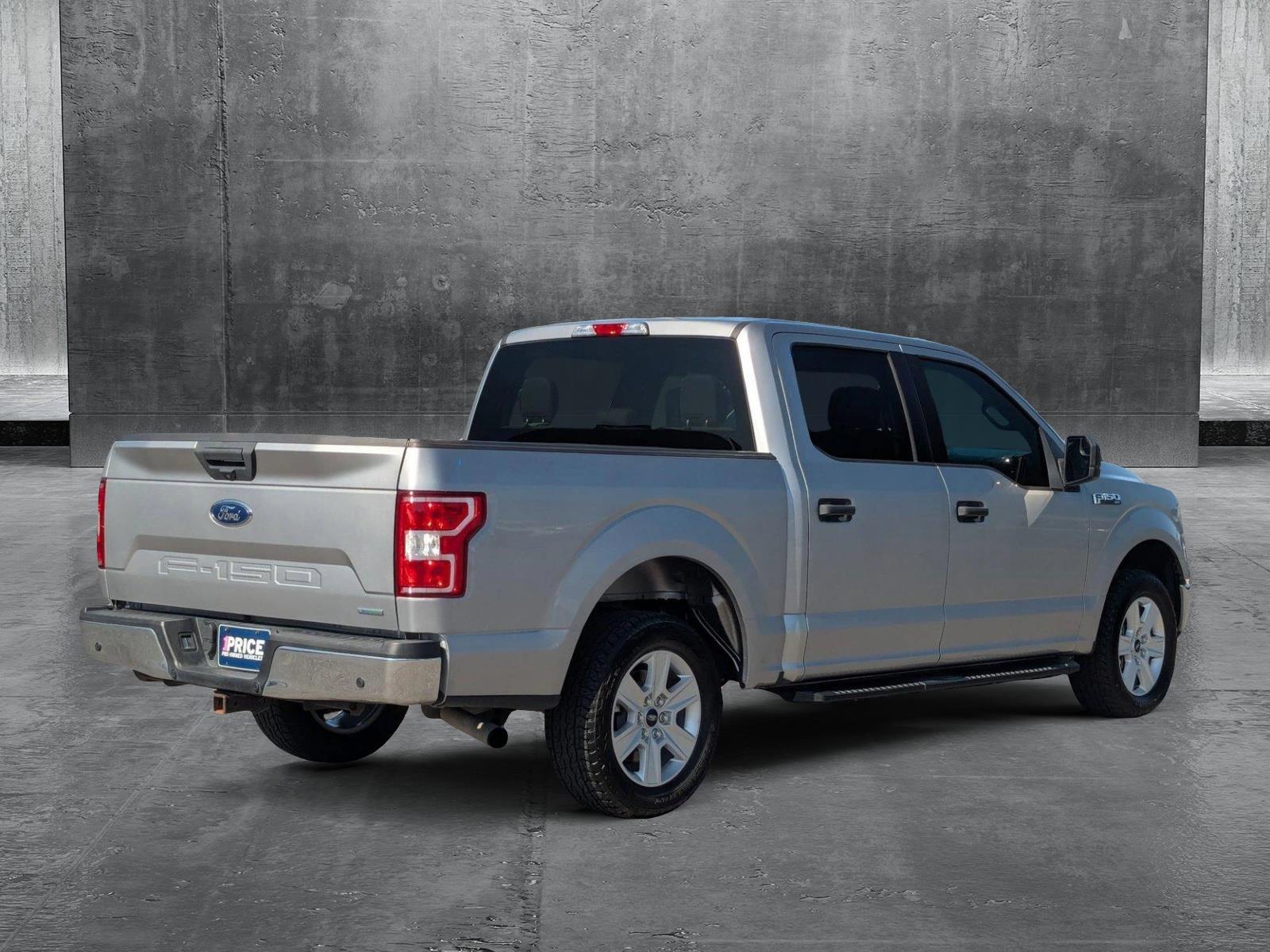 2020 Ford F-150 Vehicle Photo in St. Petersburg, FL 33713