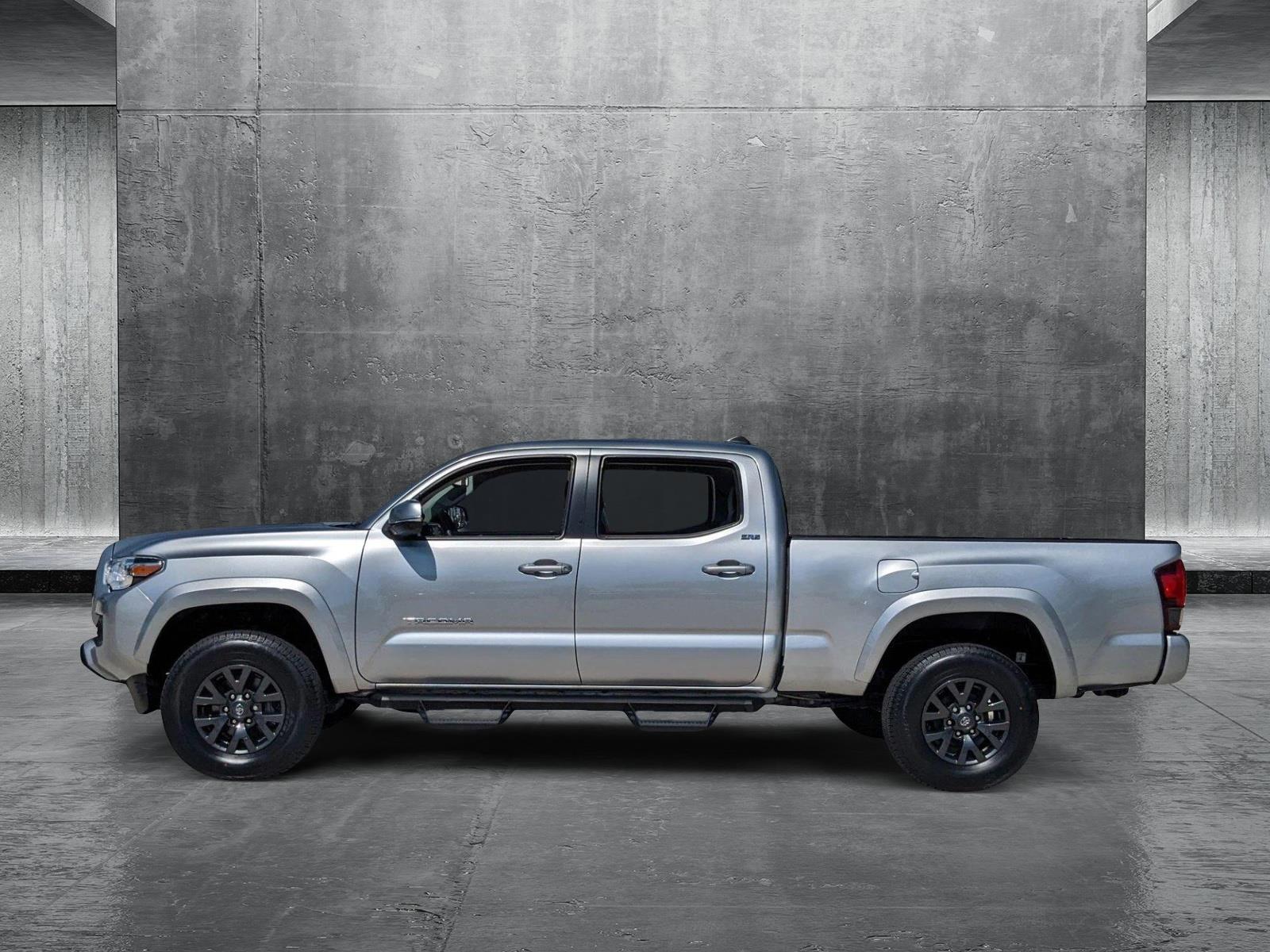 2022 Toyota Tacoma 2WD Vehicle Photo in Davie, FL 33331