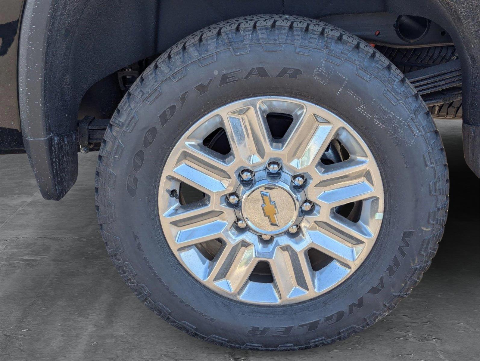 2025 Chevrolet Silverado 2500 HD Vehicle Photo in PEORIA, AZ 85382-3715