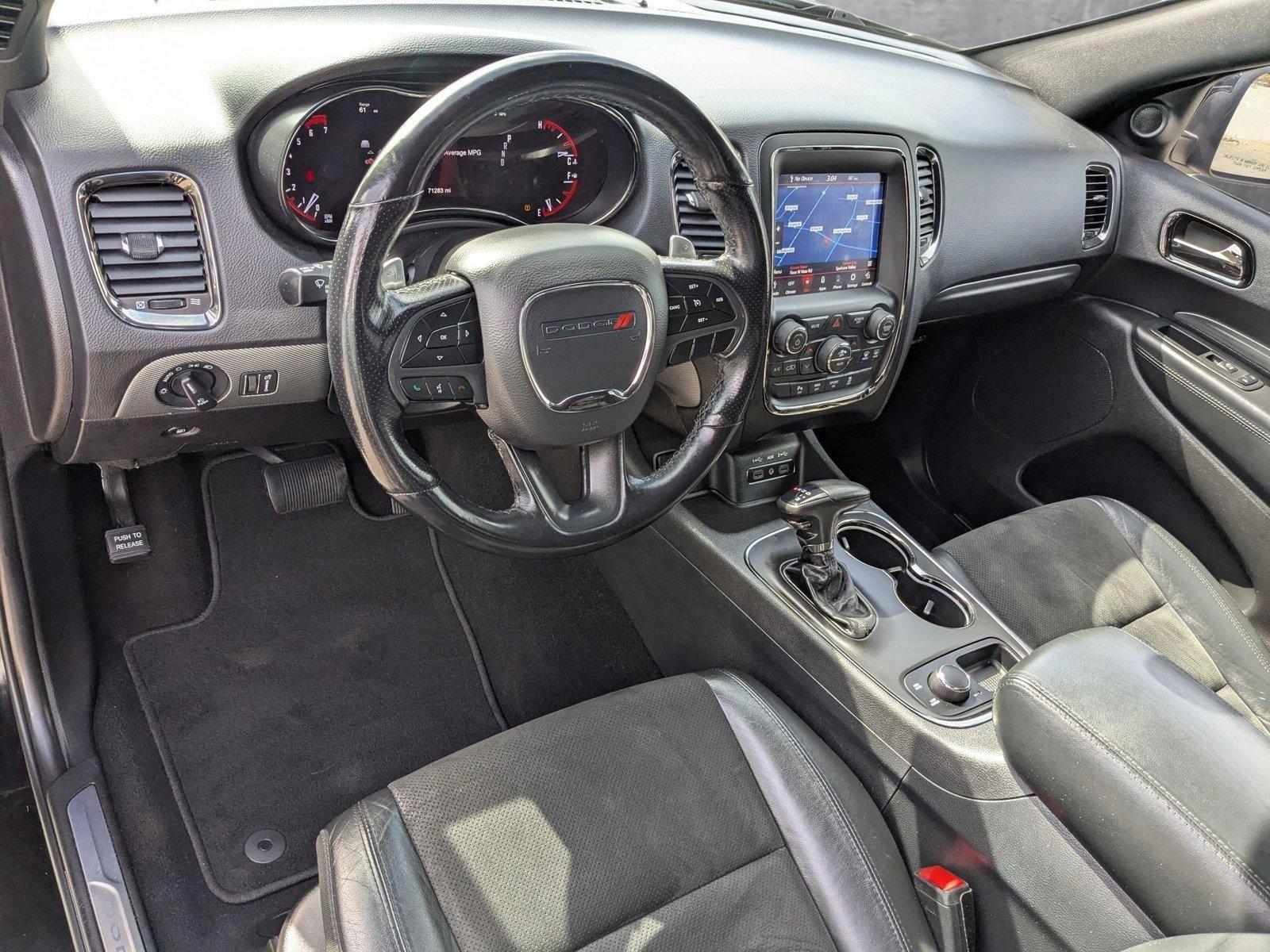 2020 Dodge Durango Vehicle Photo in SPOKANE, WA 99212-2978