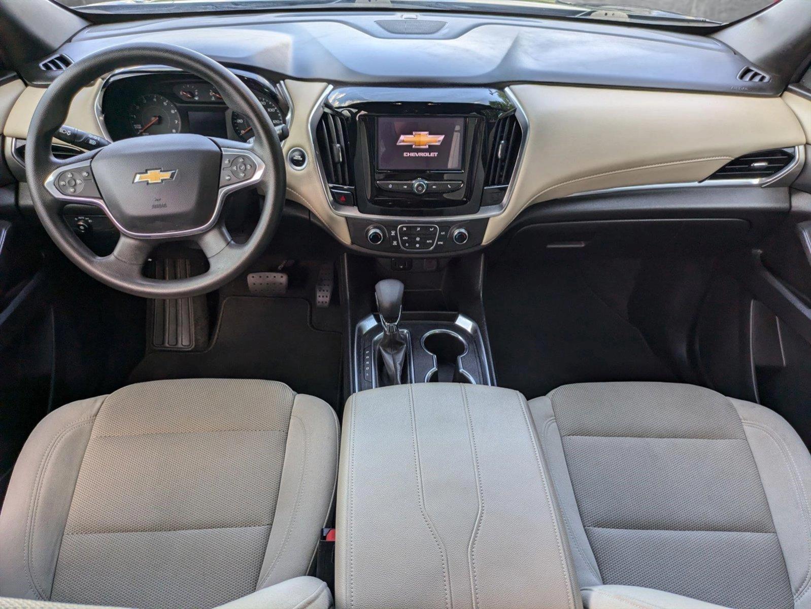 2022 Chevrolet Traverse Vehicle Photo in ORLANDO, FL 32812-3021