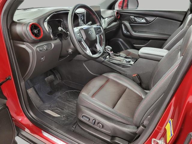 2024 Chevrolet Blazer Vehicle Photo in APPLETON, WI 54914-4656