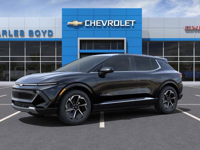 2025 Chevrolet Equinox EV Vehicle Photo in HENDERSON, NC 27536-2966