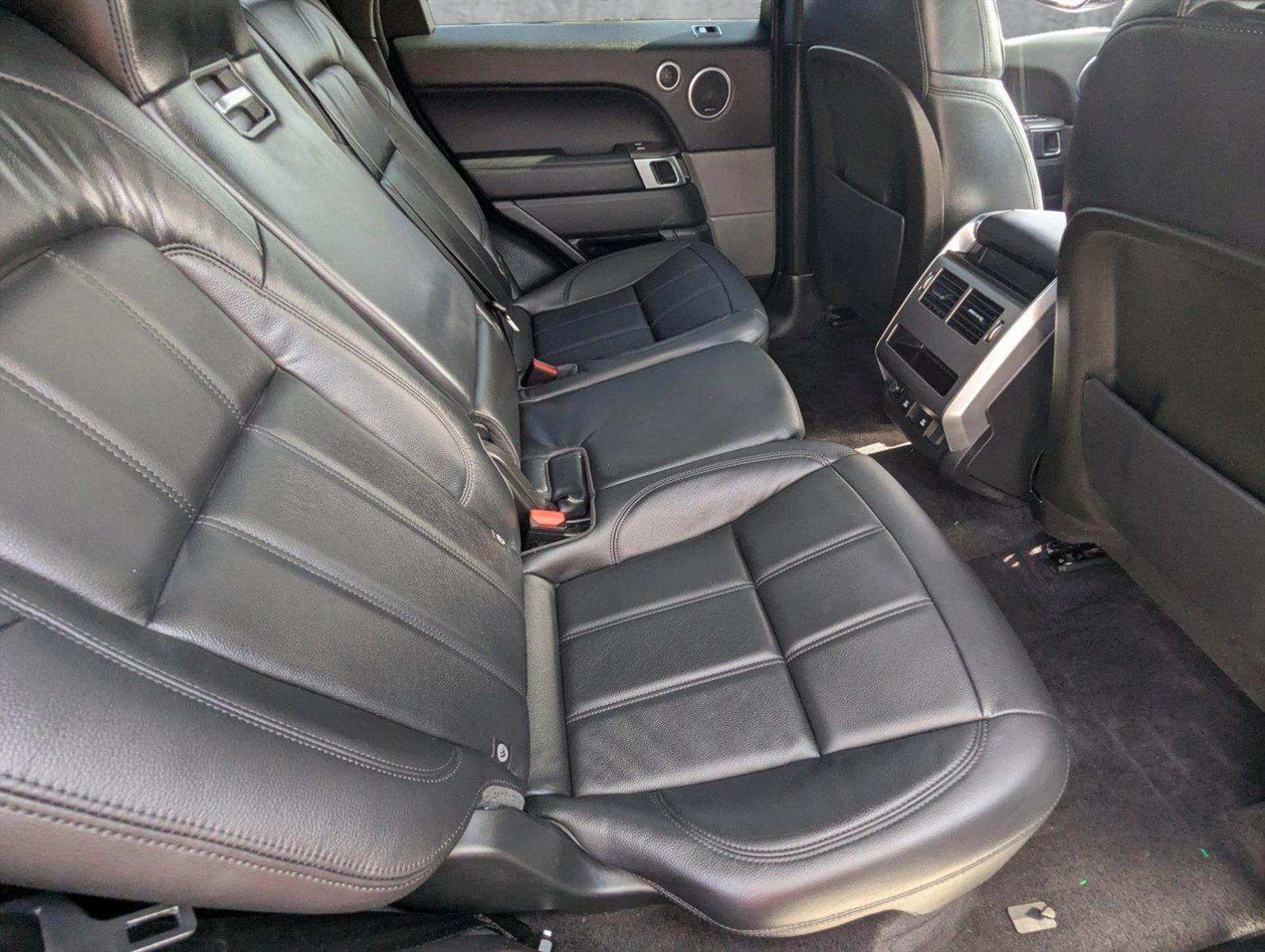 2020 Land Rover Range Rover Sport Vehicle Photo in Delray Beach, FL 33444