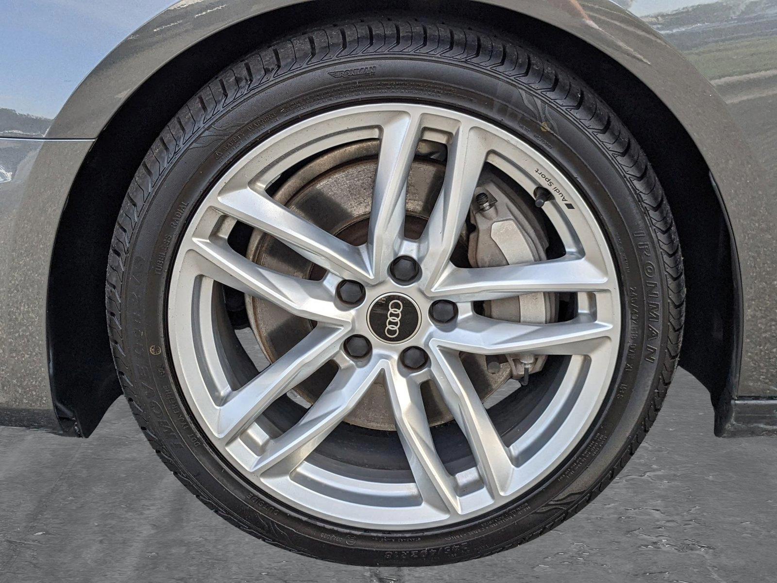 2023 Audi A4 Sedan Vehicle Photo in Orlando, FL 32811