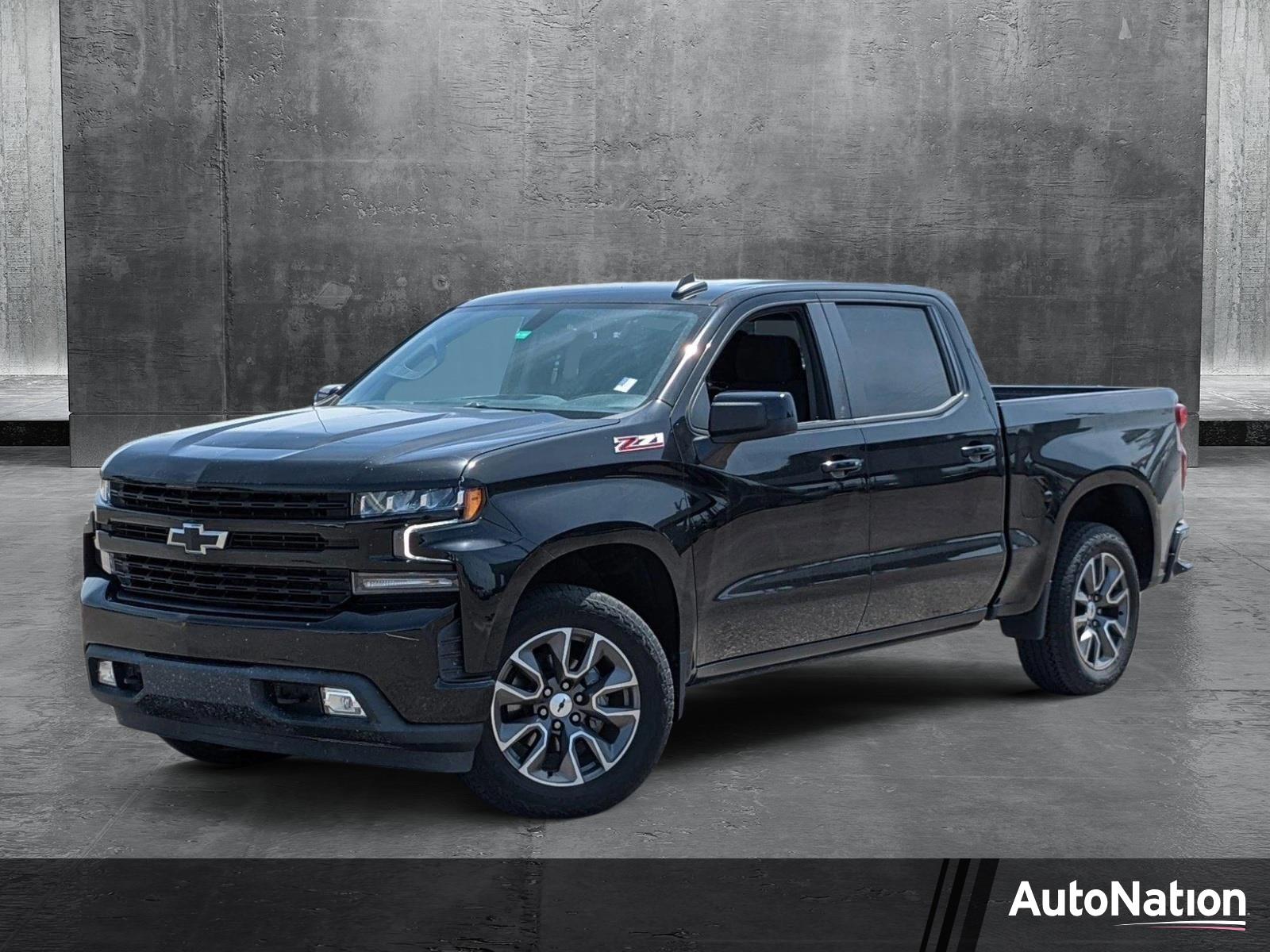 2022 Chevrolet Silverado 1500 LTD Vehicle Photo in ORLANDO, FL 32808-7998