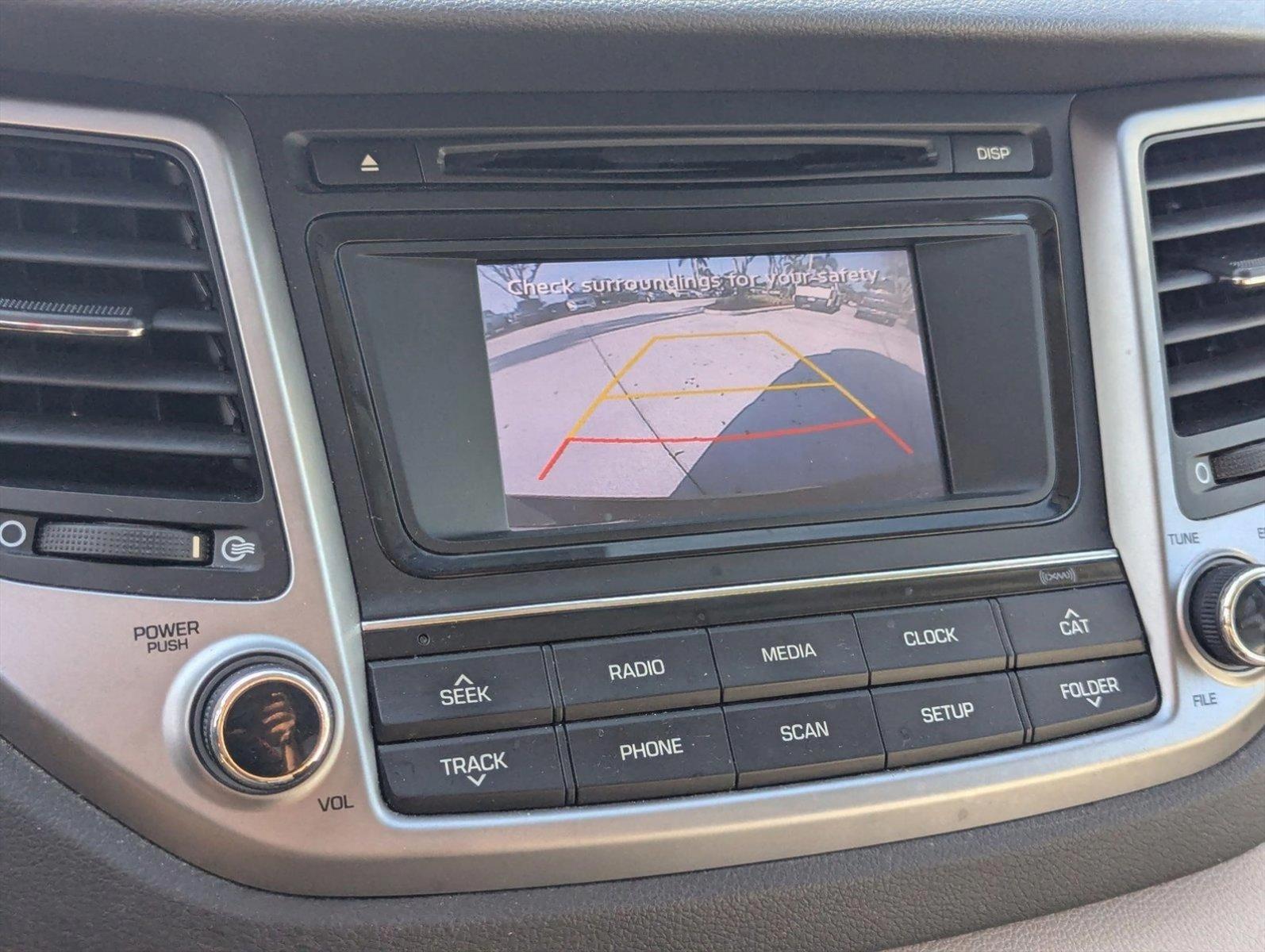 2016 Hyundai TUCSON Vehicle Photo in Davie, FL 33331
