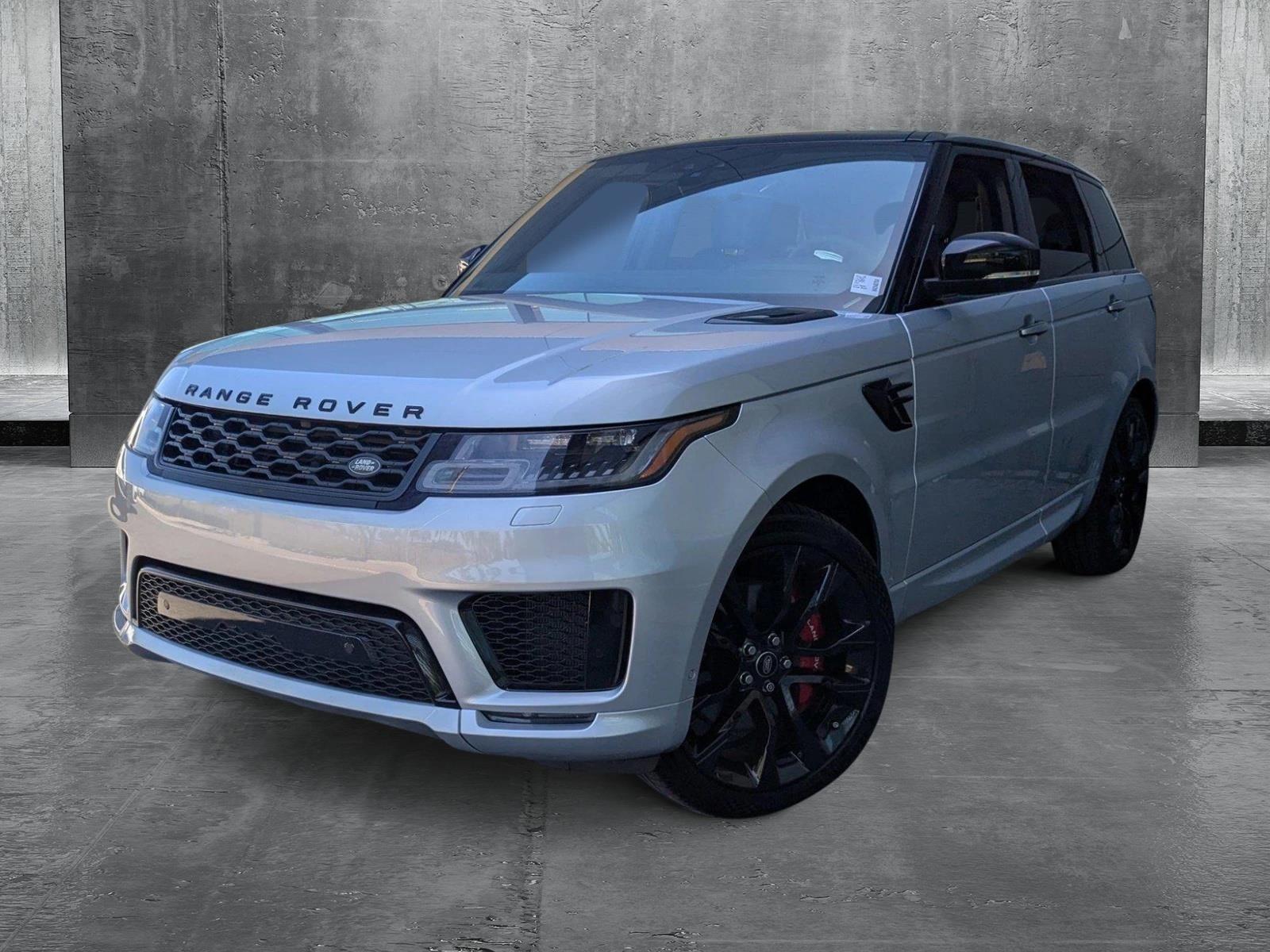 2022 Land Rover Range Rover Sport Vehicle Photo in Pompano Beach, FL 33064