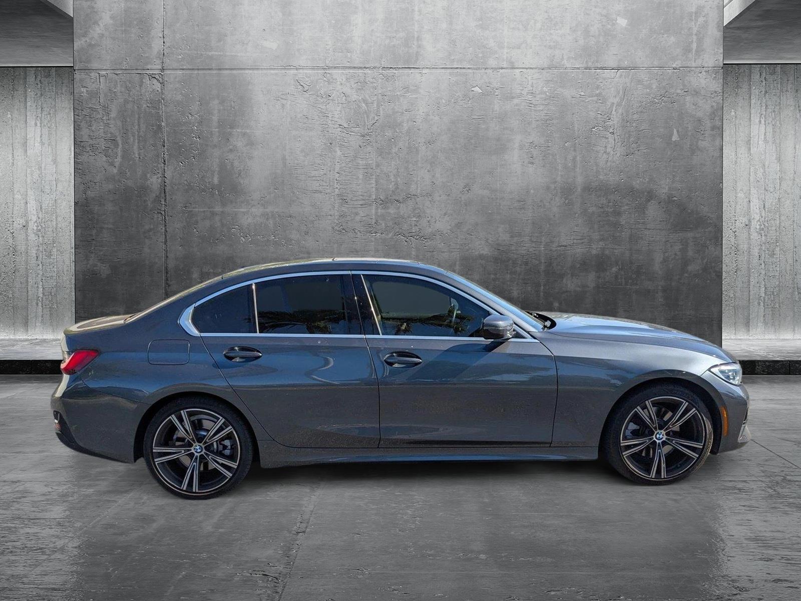 2021 BMW 330i Vehicle Photo in Miami, FL 33015