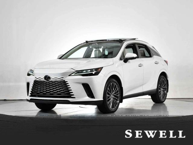 2023 Lexus RX 350 Vehicle Photo in DALLAS, TX 75235