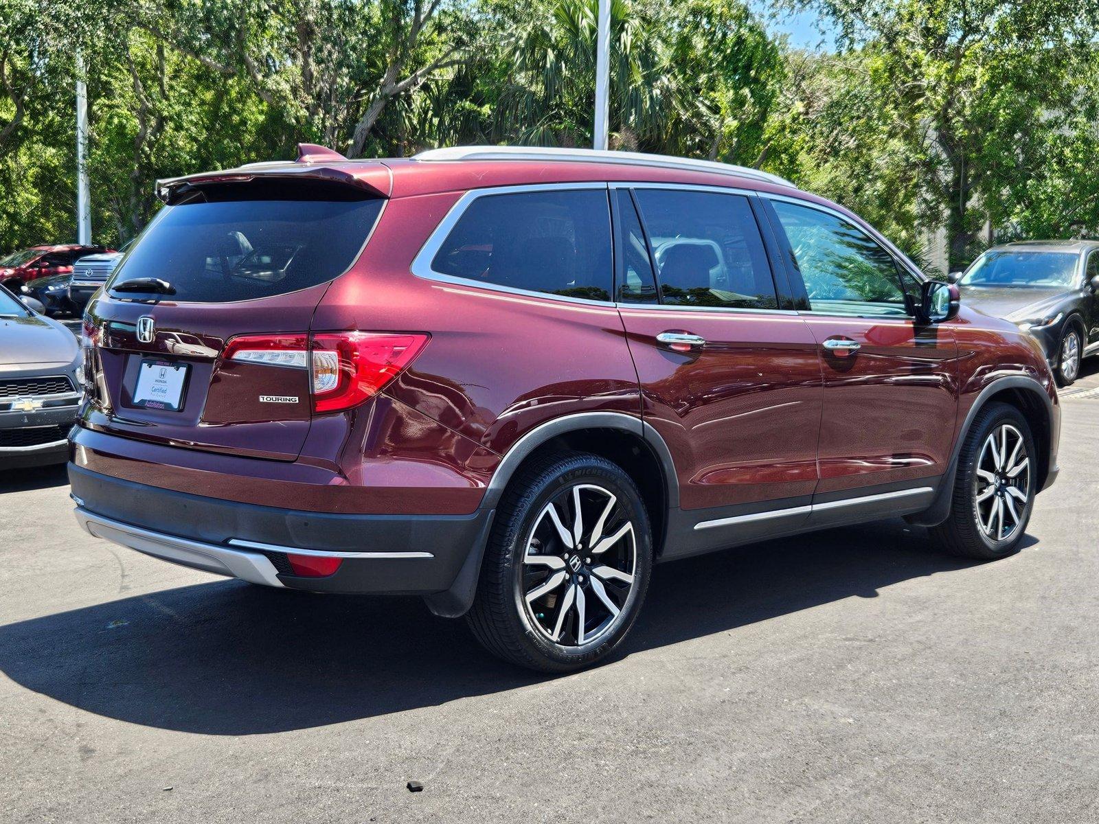 2022 Honda Pilot Vehicle Photo in Clearwater, FL 33764