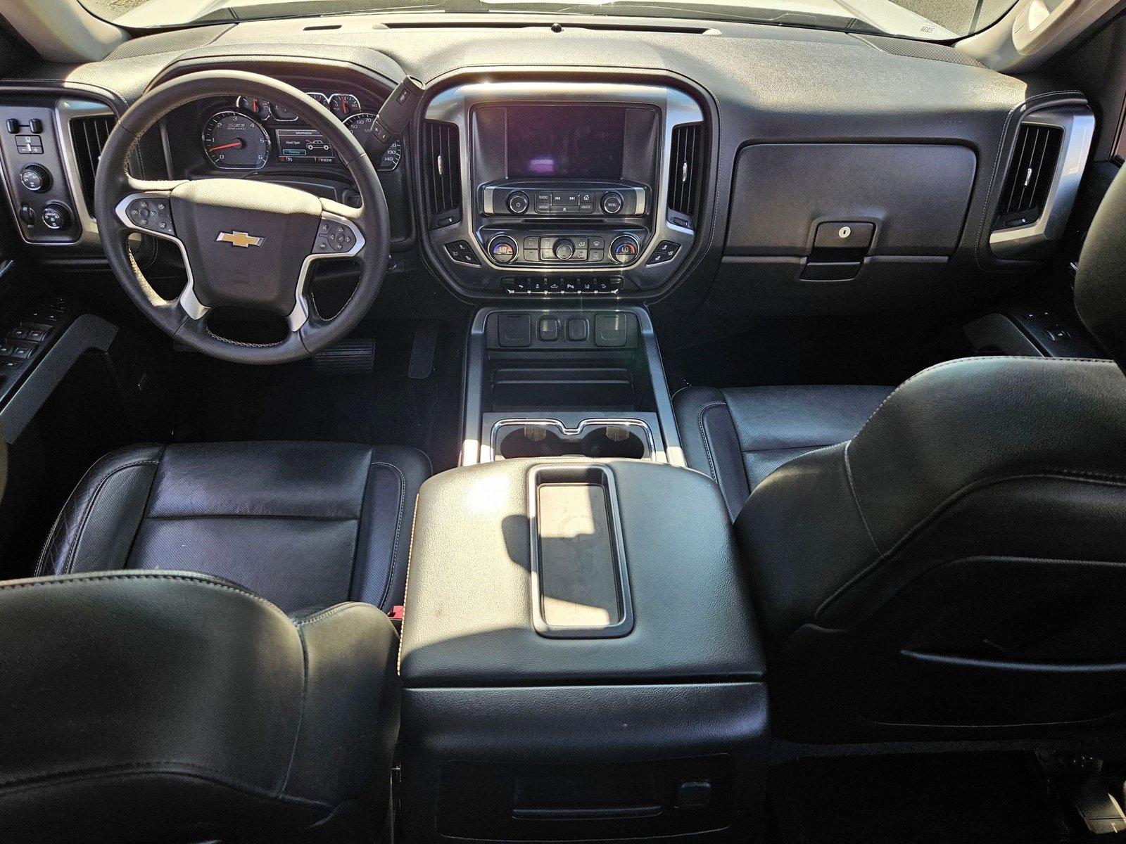 2014 Chevrolet Silverado 1500 Vehicle Photo in Clearwater, FL 33764