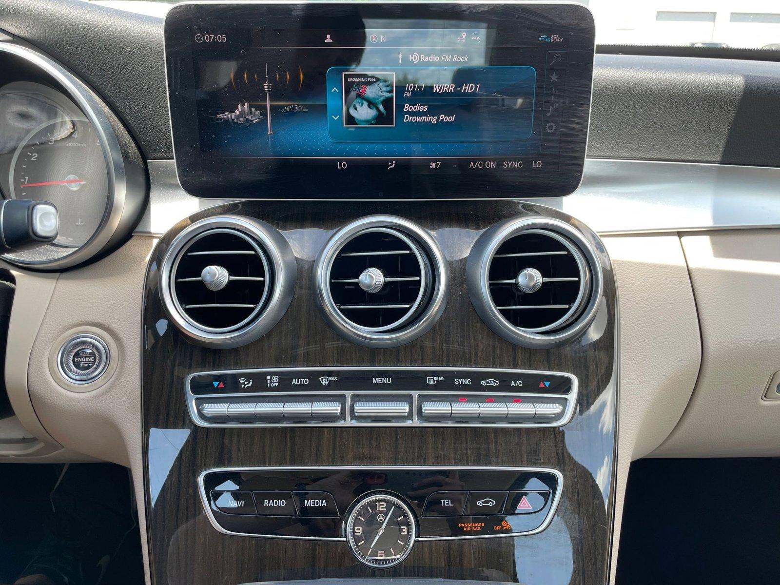 2019 Mercedes-Benz C-Class Vehicle Photo in Sanford, FL 32771