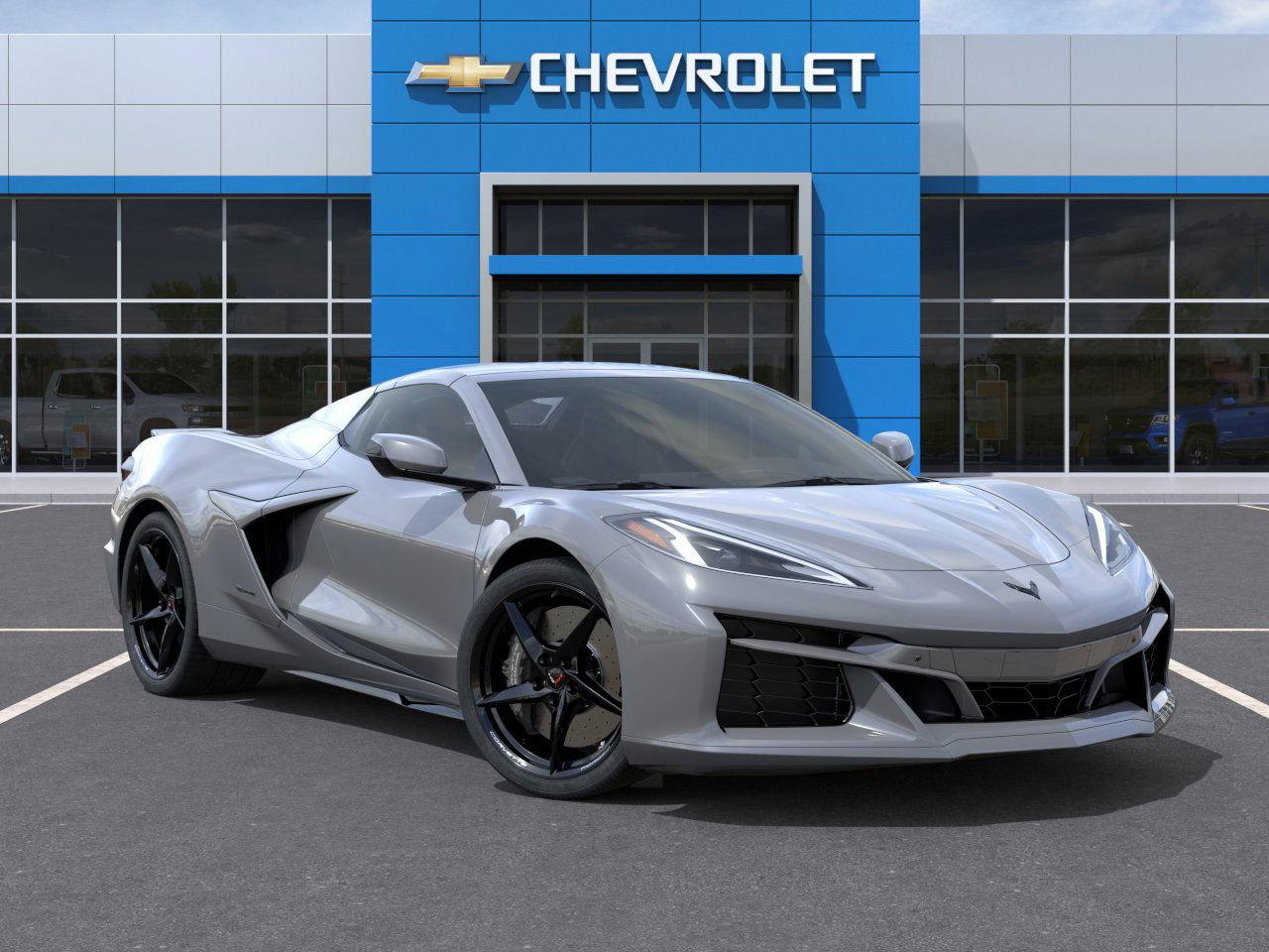 2025 Chevrolet Corvette Vehicle Photo in POOLER, GA 31322-3252