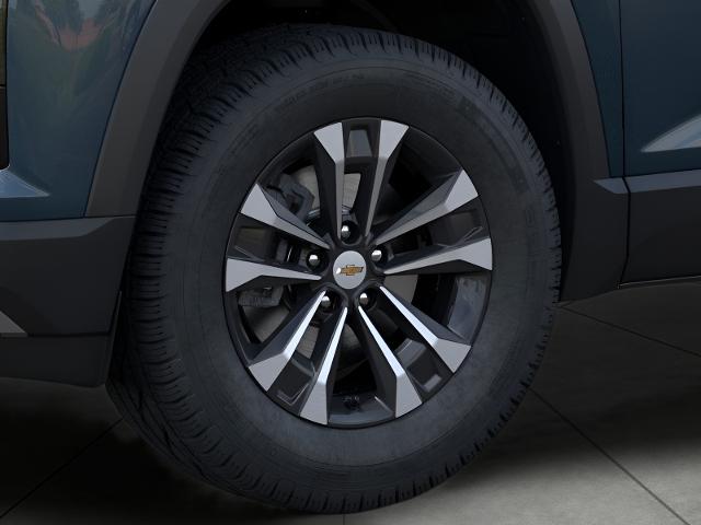 2025 Chevrolet Equinox Vehicle Photo in APPLETON, WI 54914-4656
