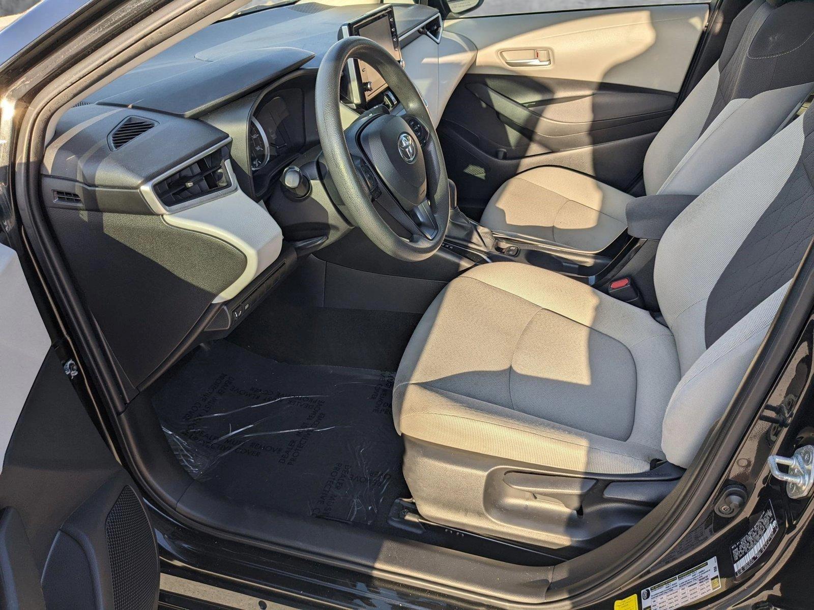 2020 Toyota Corolla Vehicle Photo in Davie, FL 33331