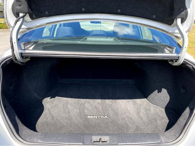 2021 Nissan Sentra Vehicle Photo in Hinesville, GA 31313