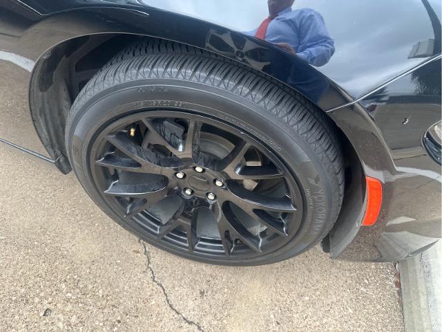 2017 Dodge Charger Vehicle Photo in DALLAS, TX 75235