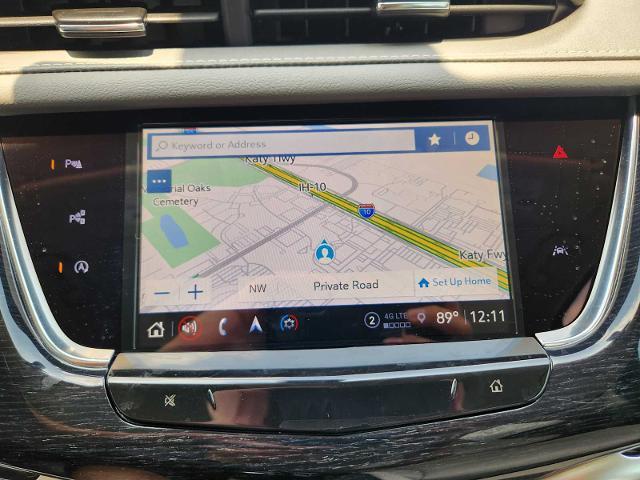 2025 Cadillac XT6 Vehicle Photo in HOUSTON, TX 77079