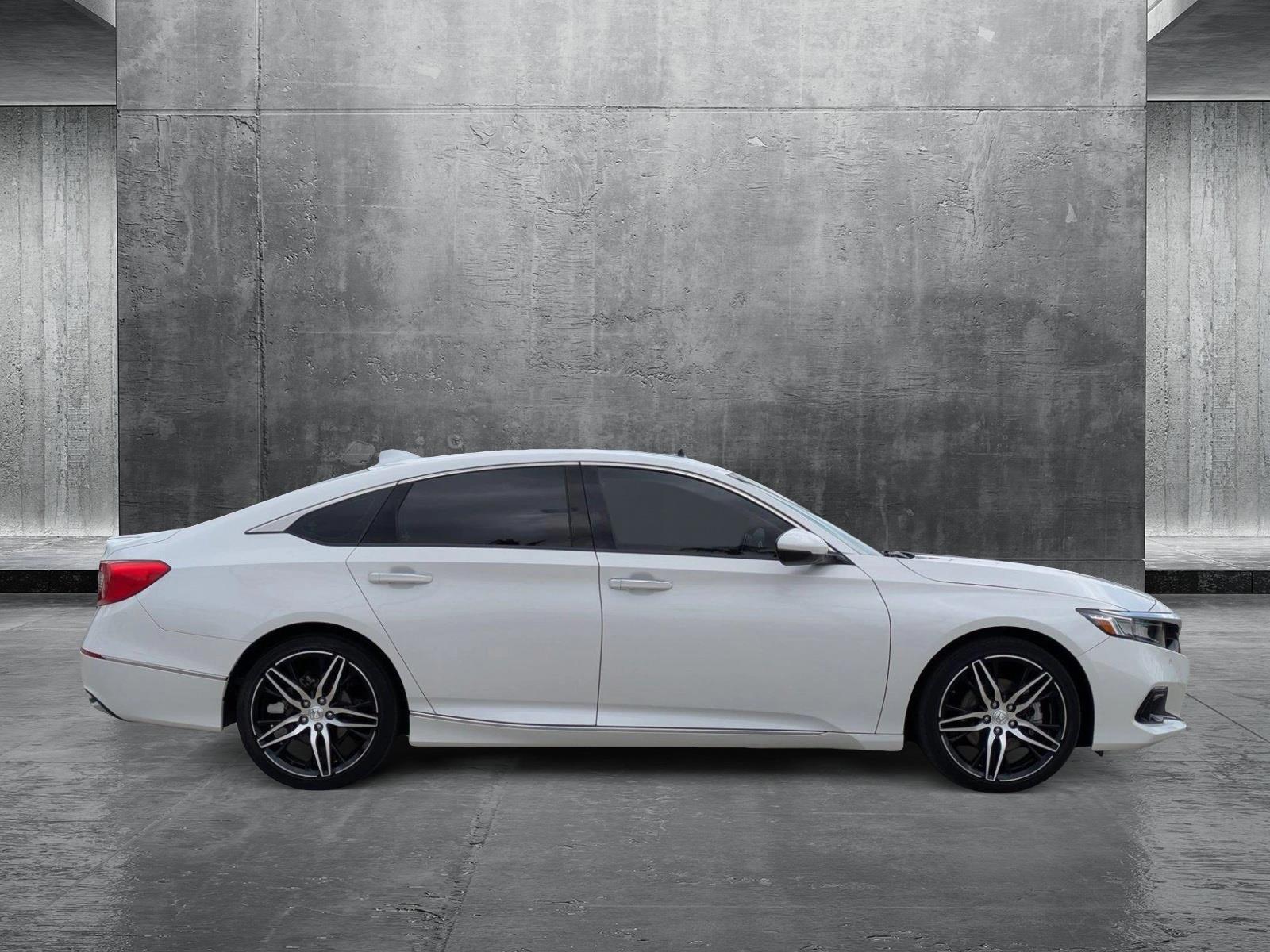 2021 Honda Accord Hybrid Vehicle Photo in Tustin, CA 92782