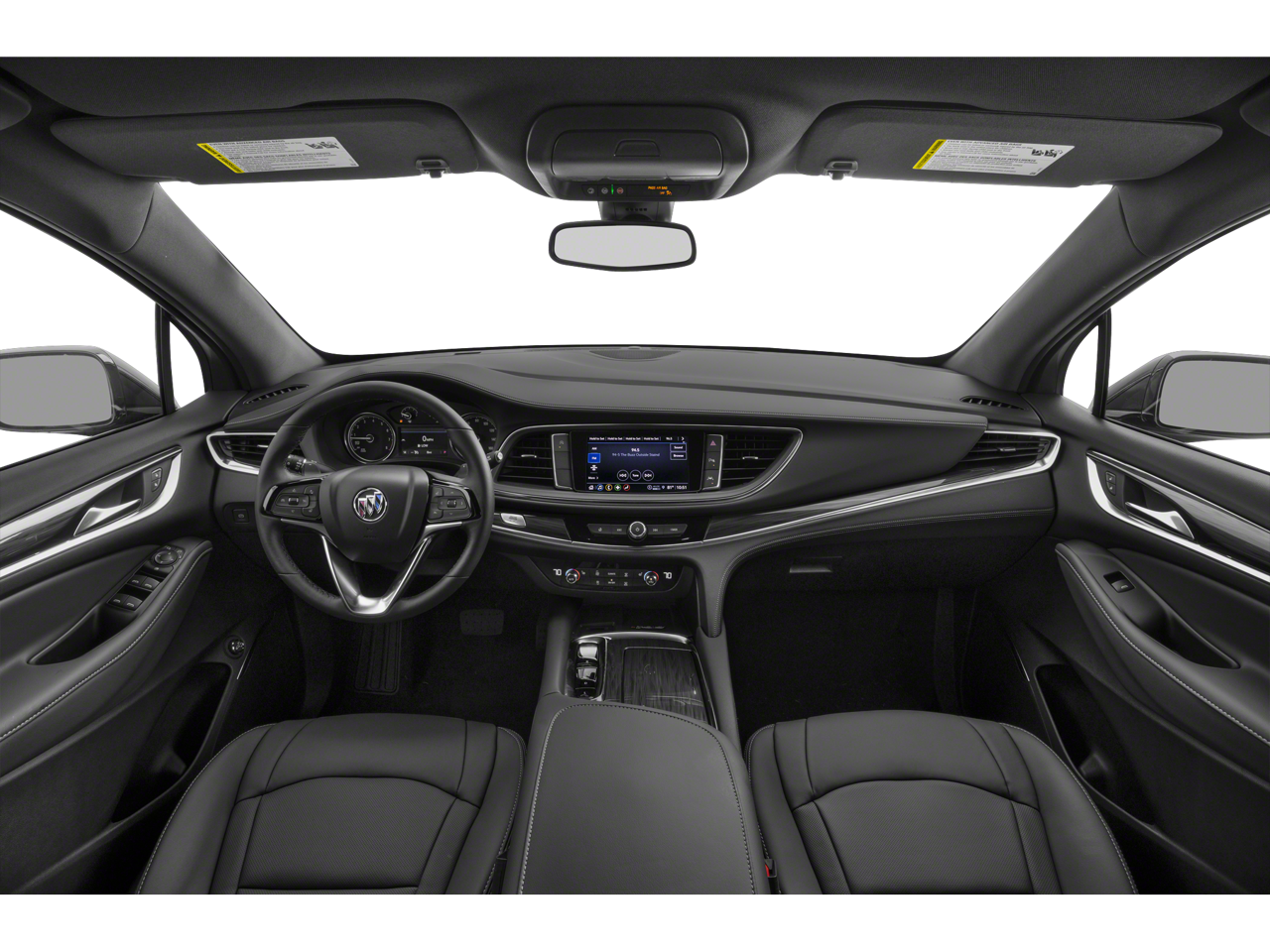 2024 Buick Enclave Vehicle Photo in Tulsa, OK 74129