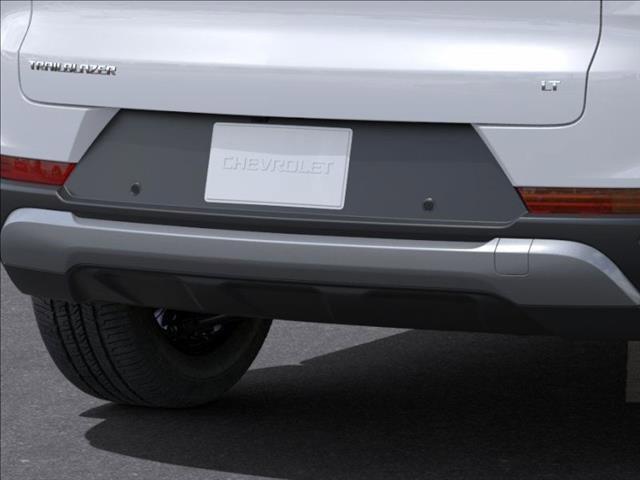 2025 Chevrolet Trailblazer Vehicle Photo in HENDERSON, NC 27536-2966