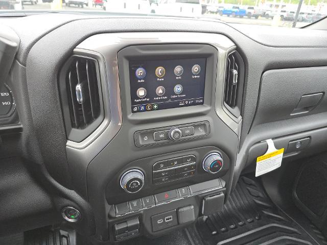 2025 Chevrolet Silverado 3500 HD Chassis Cab Vehicle Photo in INDEPENDENCE, MO 64055-1314