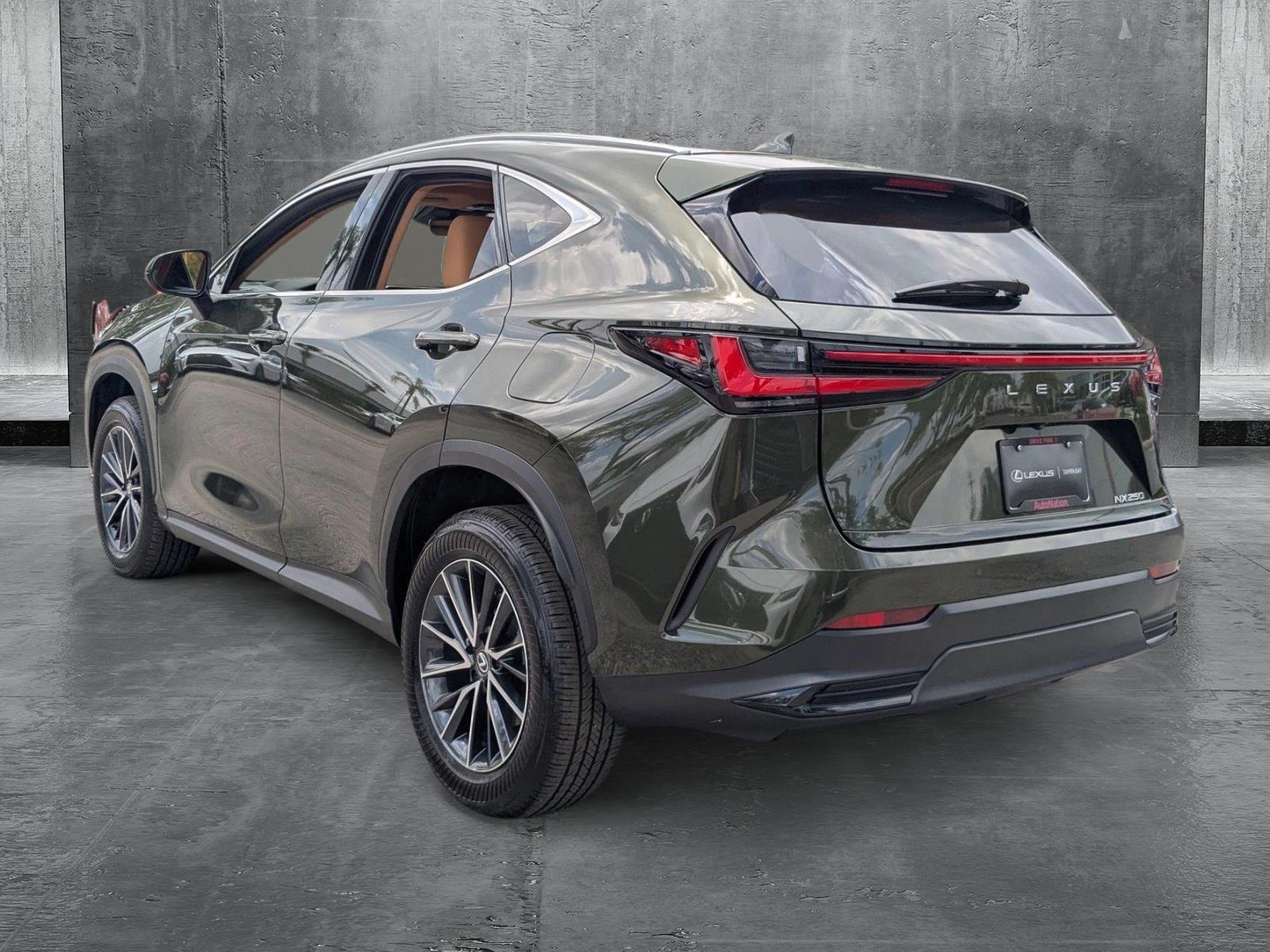 2025 Lexus NX 250 Vehicle Photo in Tampa, FL 33614