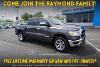 Used 2021 RAM Ram 1500 Pickup Big Horn/Lone Star with VIN 1C6SRFFT9MN827126 for sale in Wintersville, OH