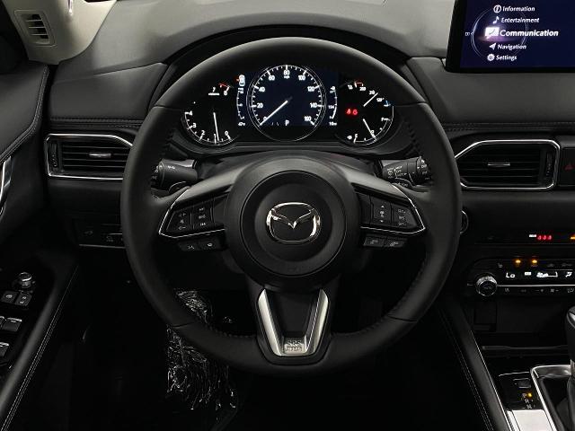 2025 Mazda CX-5 Vehicle Photo in Appleton, WI 54913
