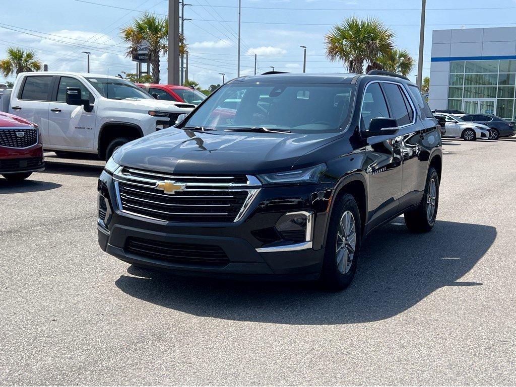 2023 Chevrolet Traverse Vehicle Photo in SAVANNAH, GA 31406-4513